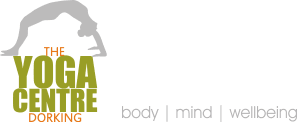Dorking Yoga Logo